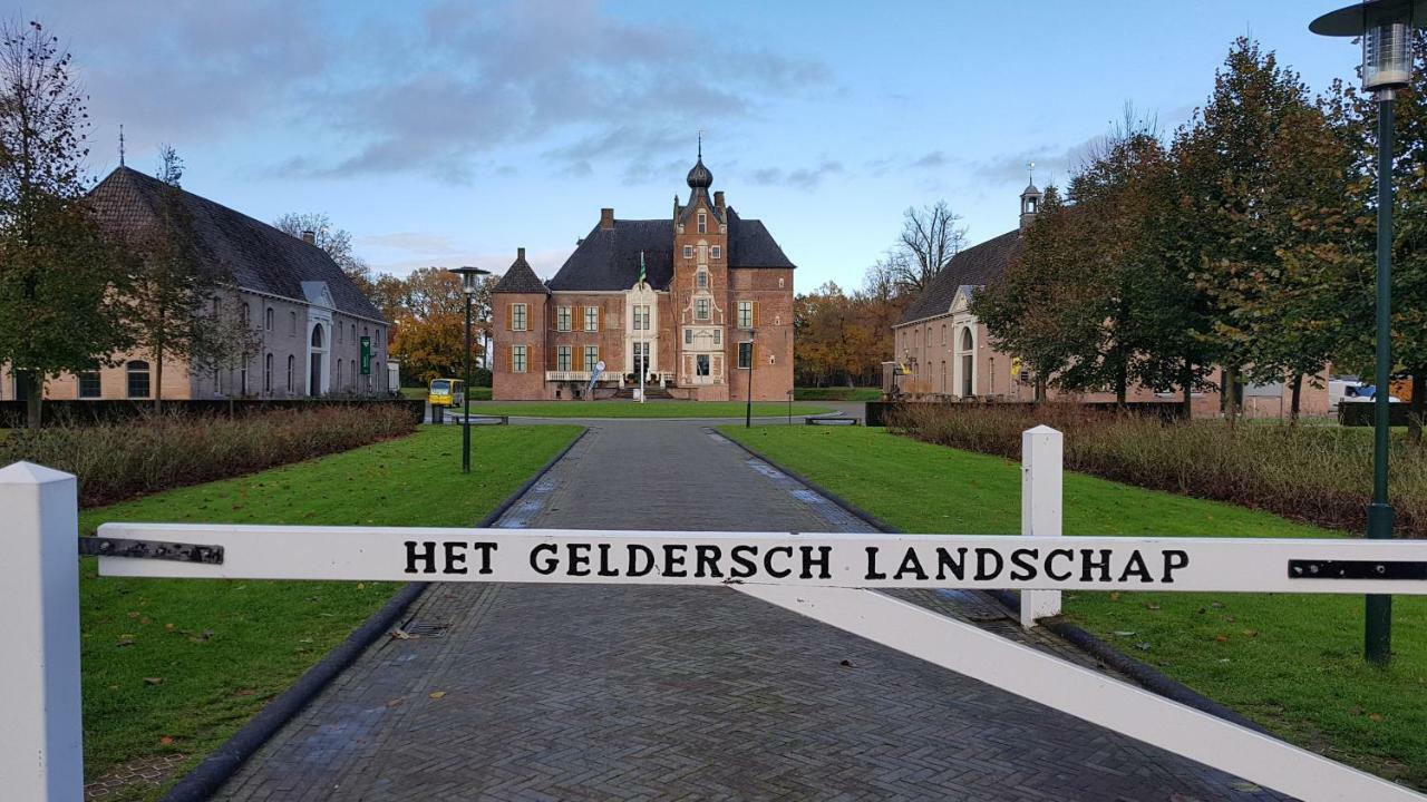 Dennenhuis Vaassen Zewnętrze zdjęcie